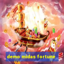 demo midas fortune